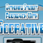 Wednesday Workshop: Using Socrative to Gather Student Feedback on the iPad