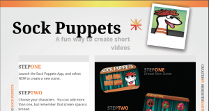 Sock Puppets Tutorial Image