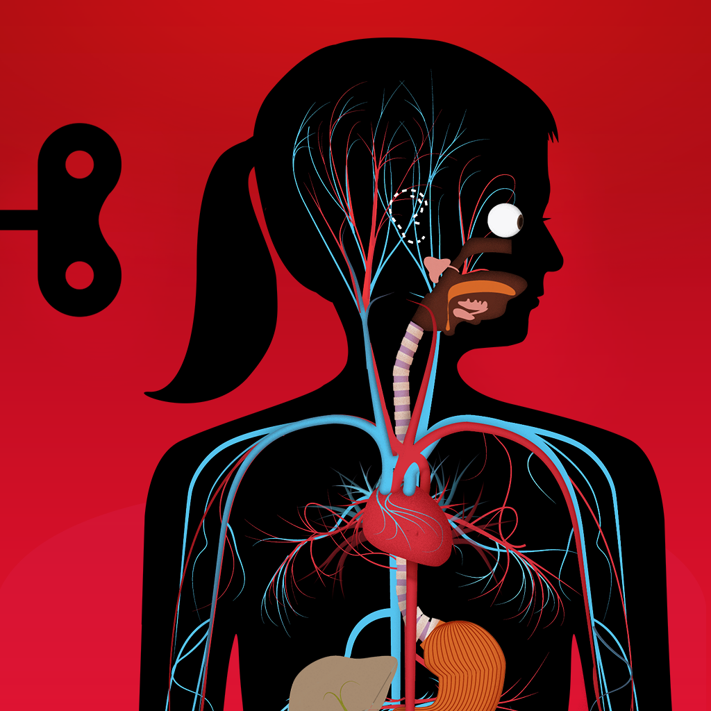 App Review – The Human Body