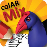 App Review – ColAR Mix App