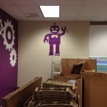 Our robot!