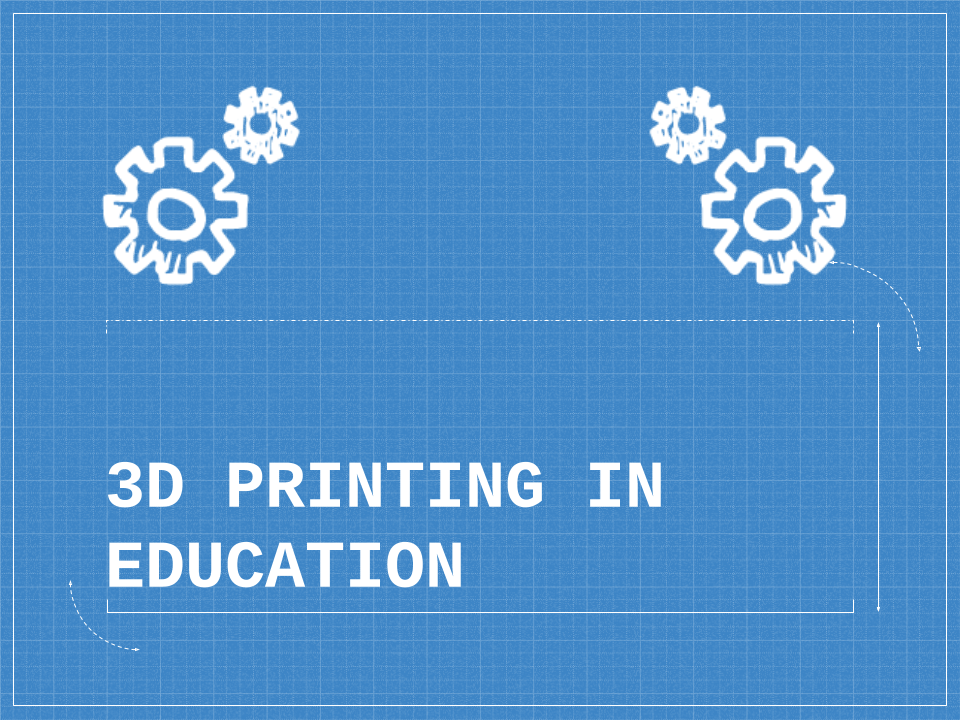 Workshop Materials – 3D Printing and Google Apps