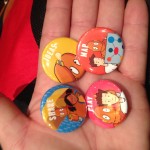 Brainpop buttons!