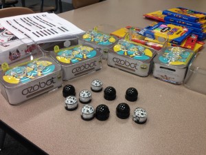 Ozobots Ready To Go