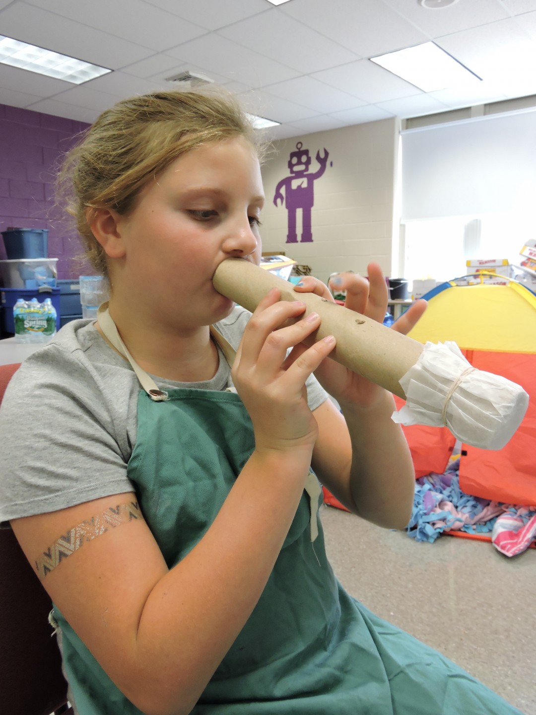 Dollar Store STEM Kazoo Tech For Teachers