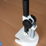 3D Printed Microscope