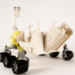 I have to print a model Mars Rover soon!