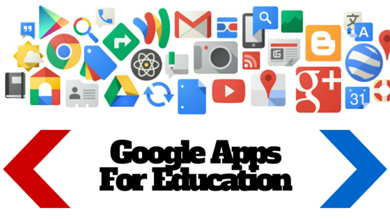 Resources From My BER #GAFE Workshops