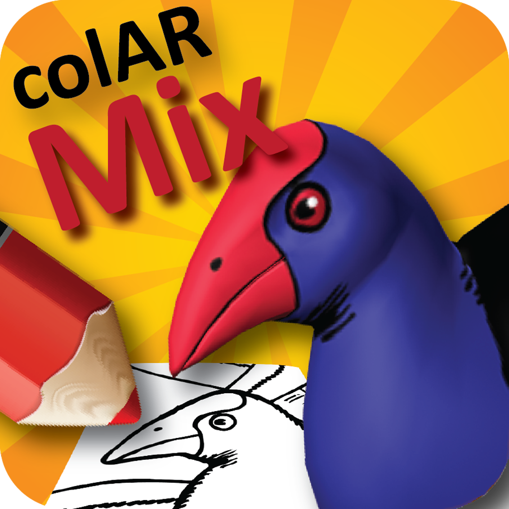 App Review – ColAR Mix App