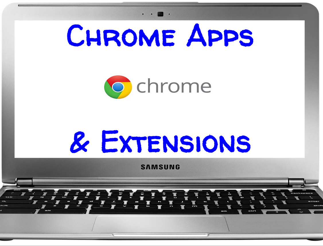 Chrome Apps & Extensions