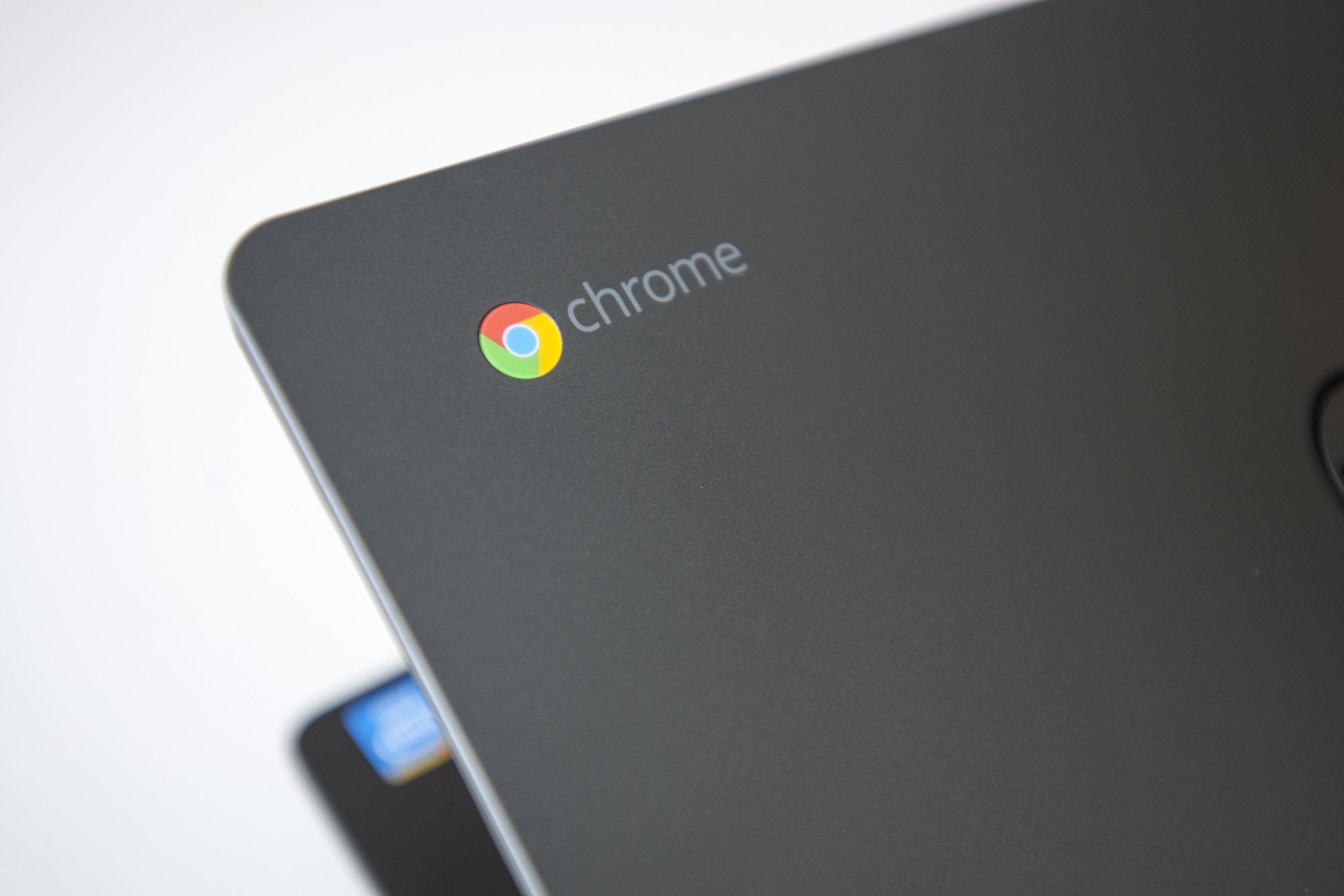 Chromebook Overview