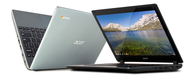 Chromebook Overview