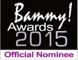 Honored To Be A Finalist For The #BammyAwards