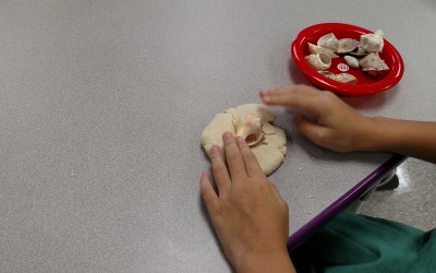 Homemade Fossils In Fourth Grade