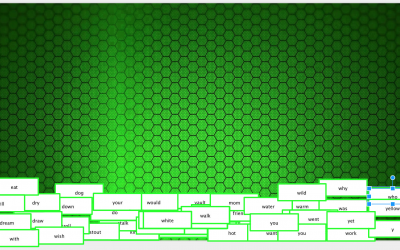 Magnetic Poetry With Google Slides