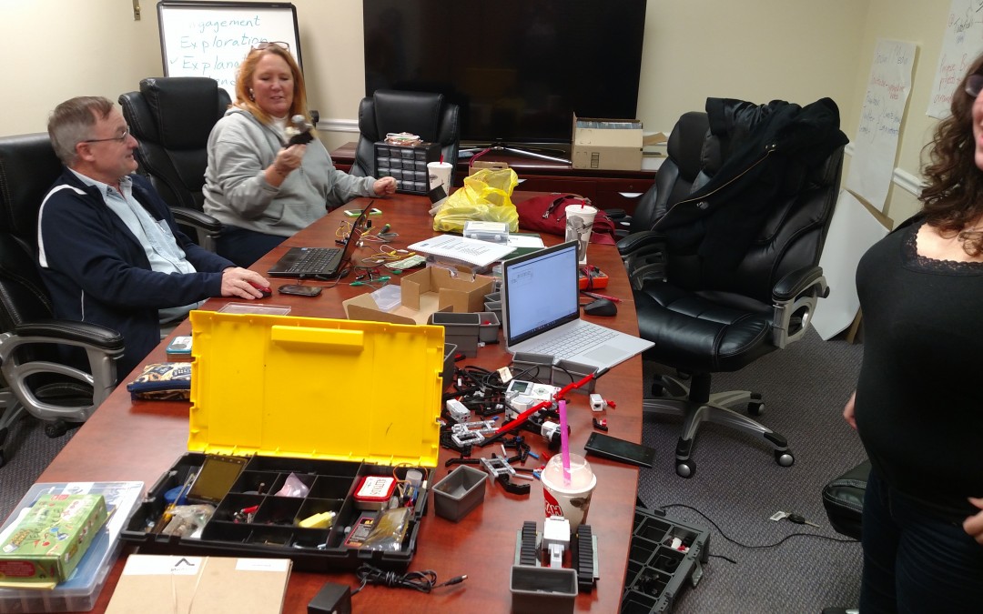 #HackSunday – A Maker Day With Friends