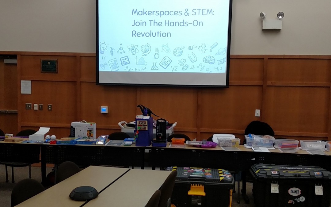 #Makerspace Workshop Resources